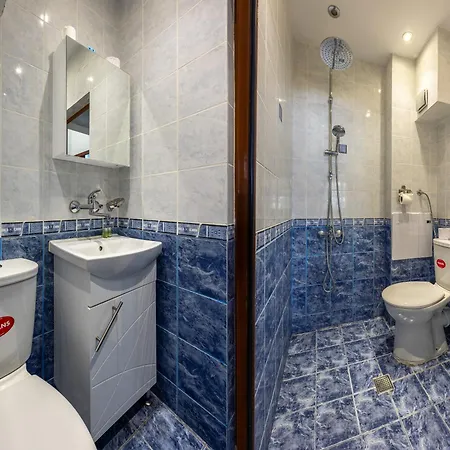 Modern Place 2bdr 1livingroom Appartement