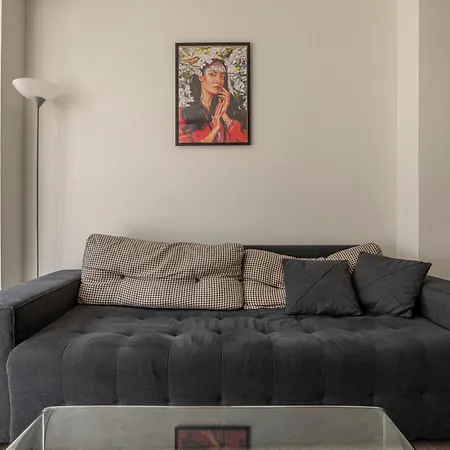 Apartamento Modern Place 2bdr 1livingroom