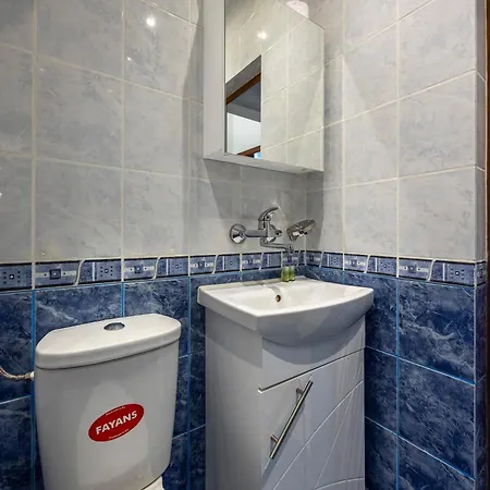 Apartamento Modern Place 2bdr 1livingroom