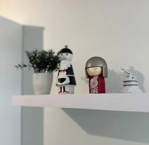 Modern Place 2bdr 1livingroom