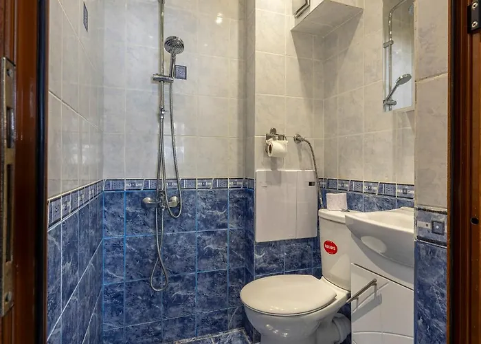 Modern Place 2bdr 1livingroom