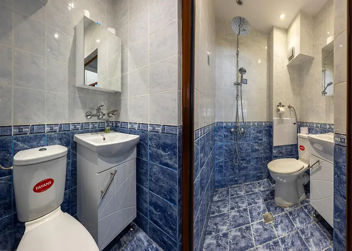 Modern Place 2bdr 1livingroom アパート