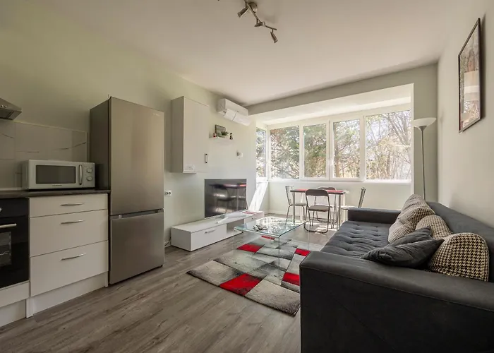 Modern Place 2bdr 1livingroom アパート ソフィア