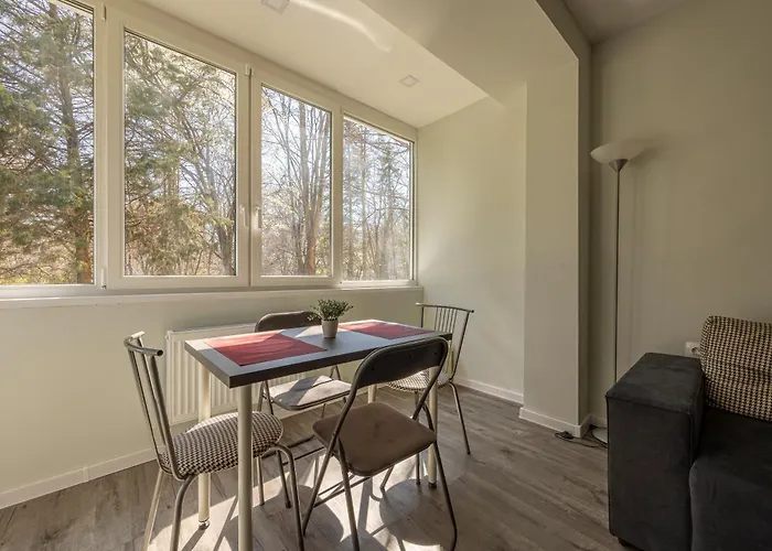 Modern Place 2bdr 1livingroom Apartament *