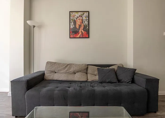 Apartament Modern Place 2bdr 1livingroom