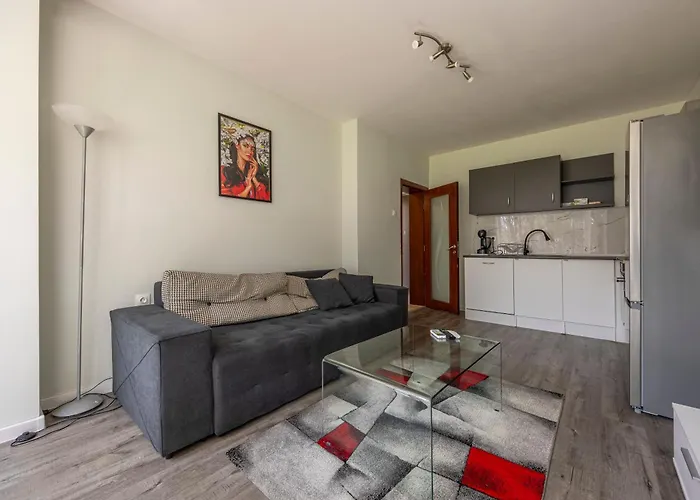 Modern Place 2bdr 1livingroom Apartament